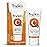 TruSkin Vitamin C Night Cream - Skins Natural Collagen Supporting Blend with Cocoa Butter, Vitamin B5, Botanical Essential Oils - Brightening and Hydrating Face & Neck, Firmer-Feeling Skin, 2 fl oz