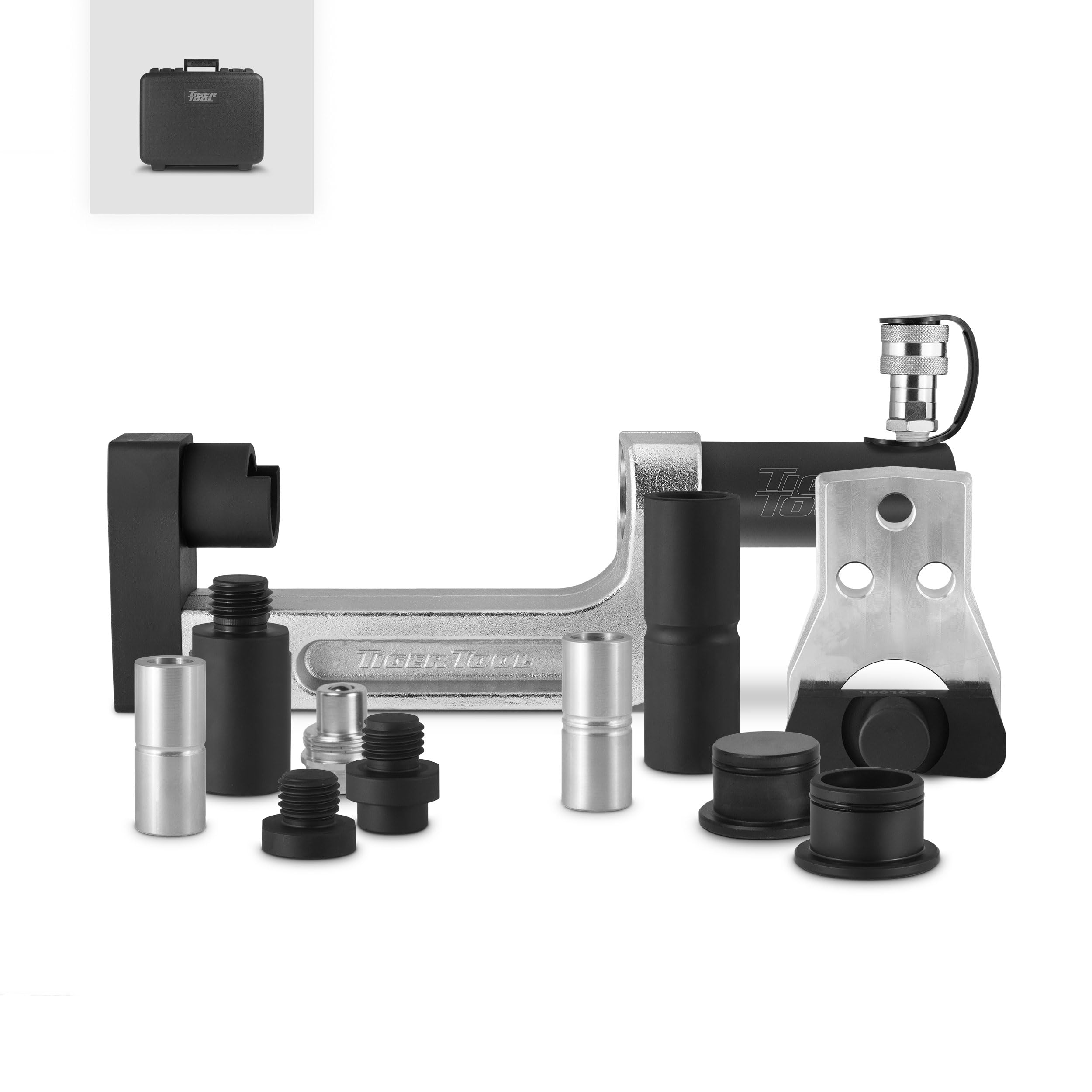 Amazon.com: Tiger Tool Hydraulic Wheel Stud Service Kit for use on