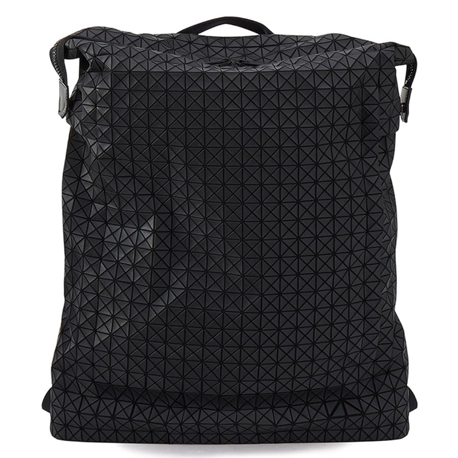 BAOBAO ISSEY MIYAKEバオバオイッセイミヤケ　リュック　ブラック Amazon.co.jp: (バオバオ イッセイミヤケ) BAO BAO ISSEY MIYAKE