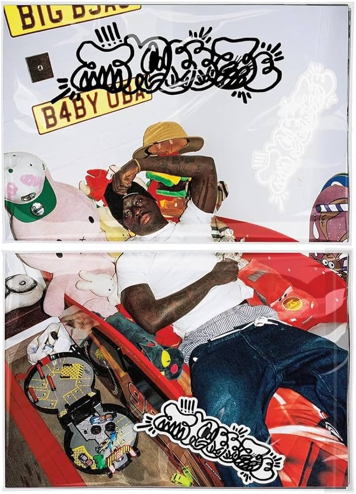 Sneeze Magazine : Issue 64 : Summer 2025 : 