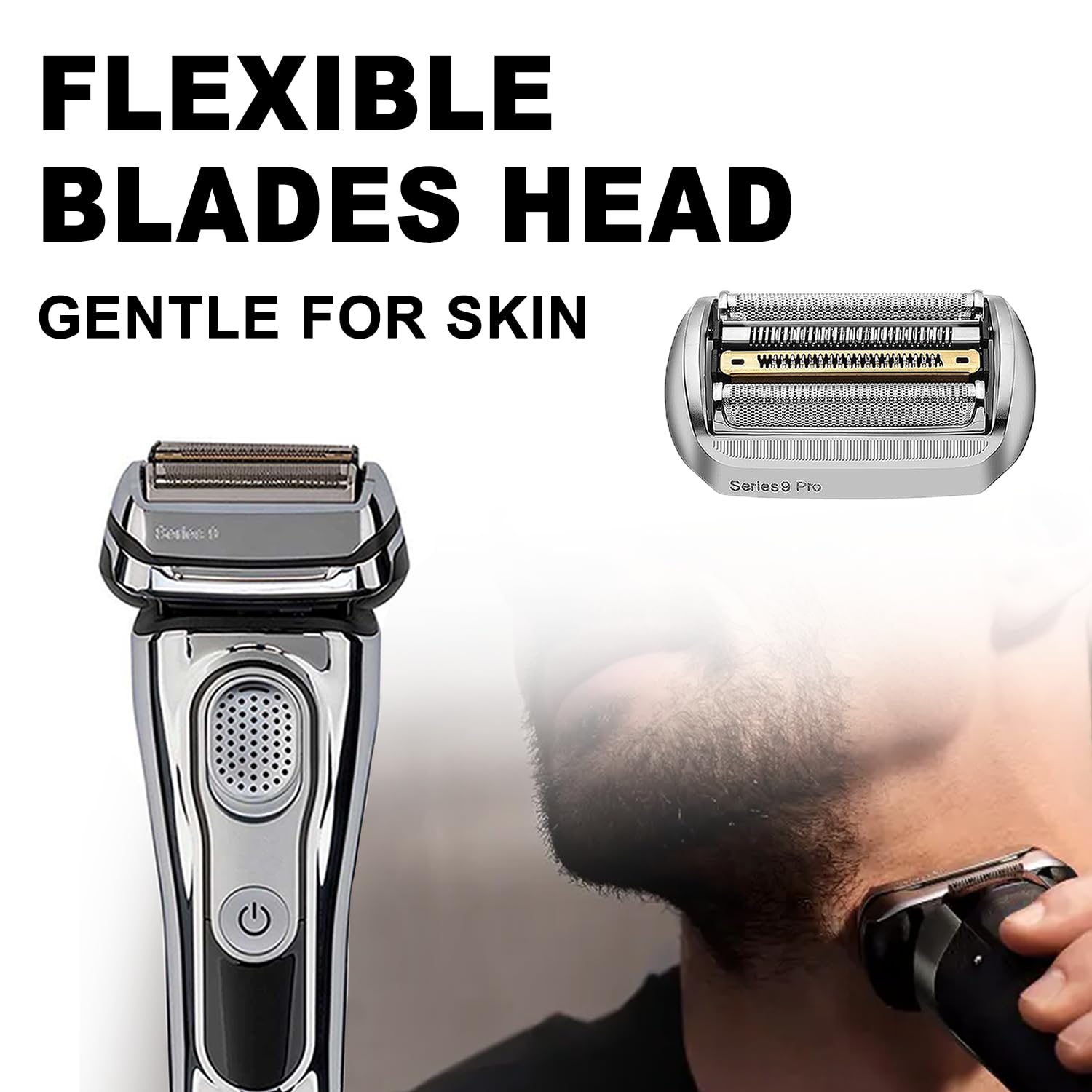 Amazon.com: Series 9 94M Electric Shaver Head Replacement Part 94M