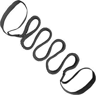 Tow Rope for Bike, Pull Behind Tow Leash for Kids Riding Further