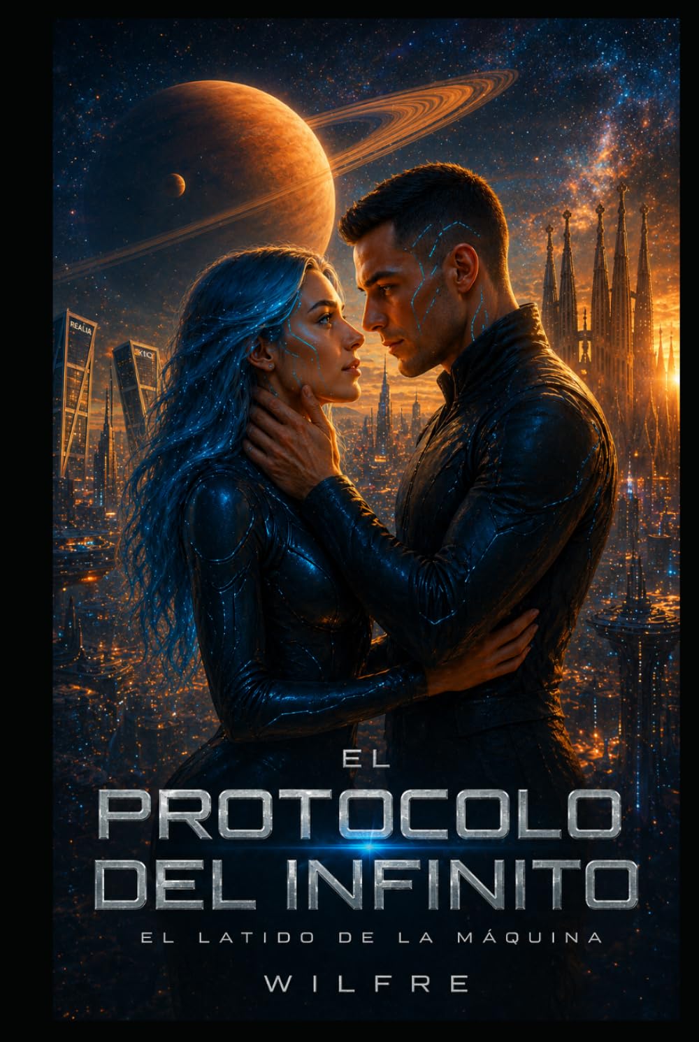 EL PROTOCOLO DEL INFINITO: EL LATIDO DE LA MAQUINA (the infinity protocol)