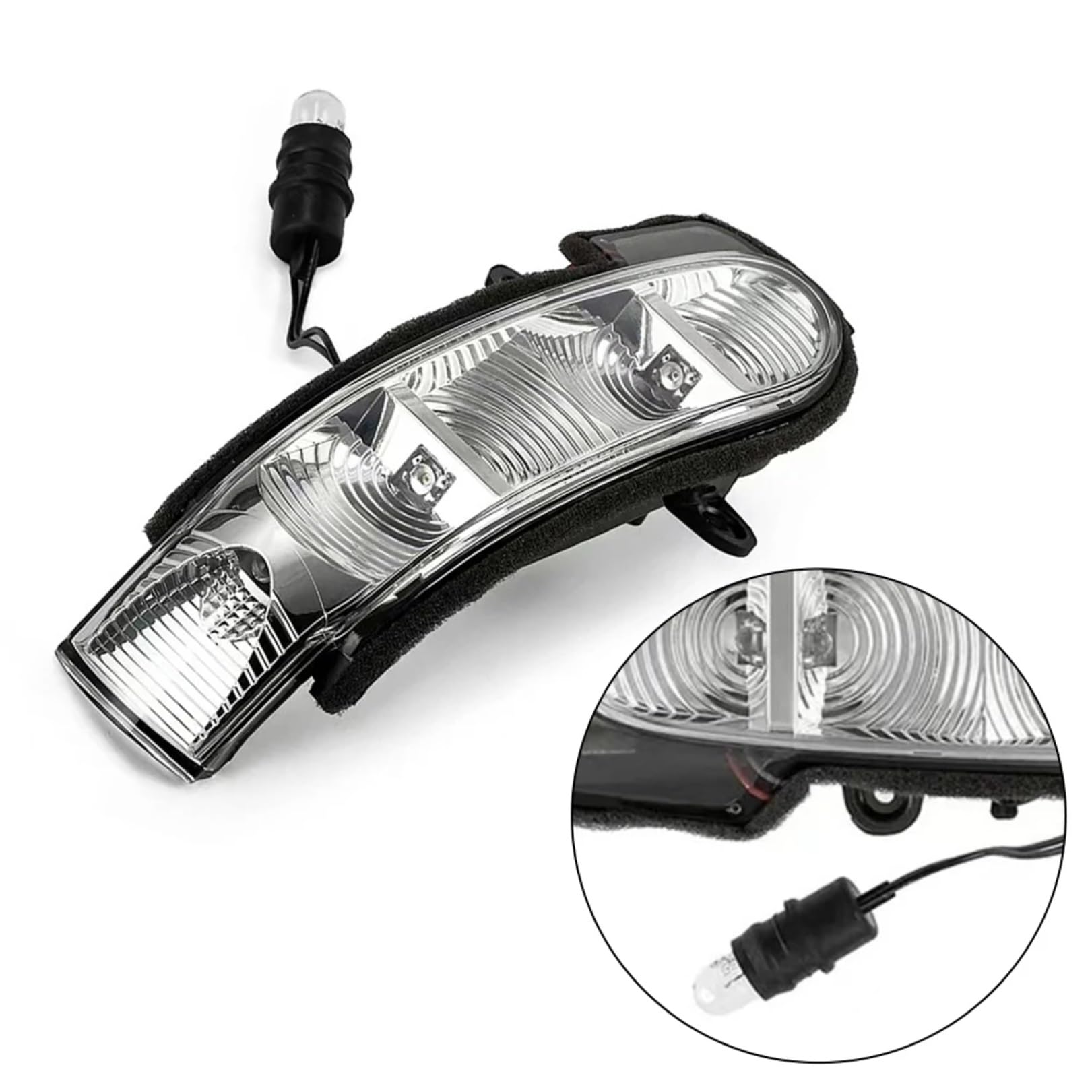 Compatibile Con Benz Per G500 2002 2003 2004 2005 2006 2007 2008 Indicatore Direzione Auto Indicatore Direzione Della Lampada Flash Indicatore Direzione OEM: 2038201321 auto Indicatori direzione