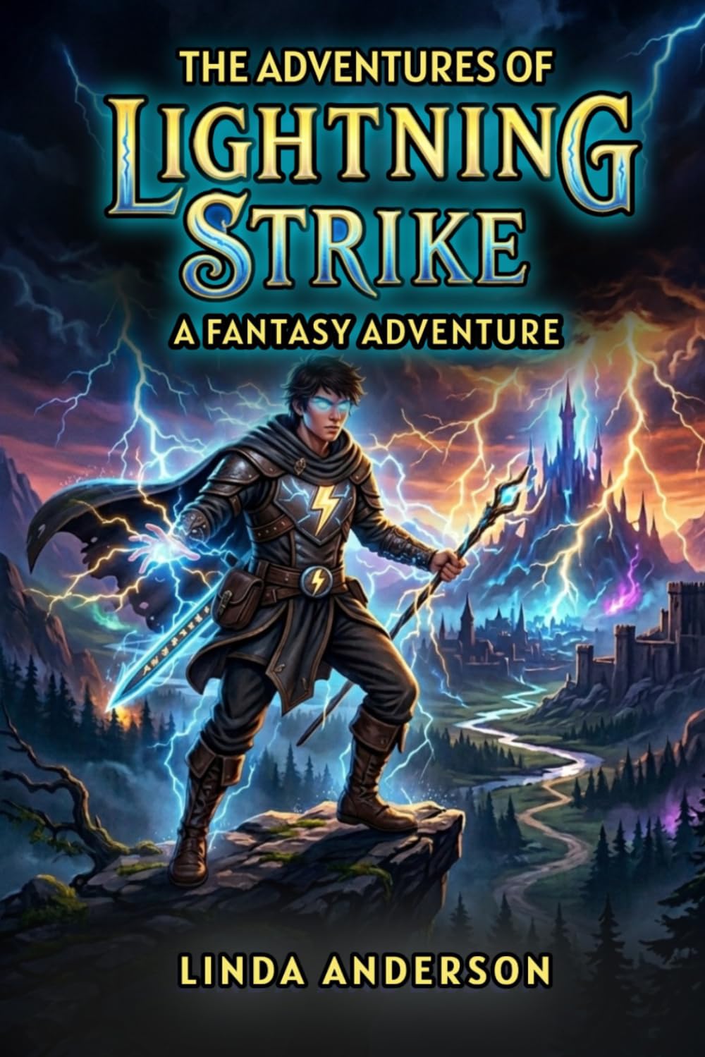 The Adventures of Lightning Strike: A Fantasy Adventure