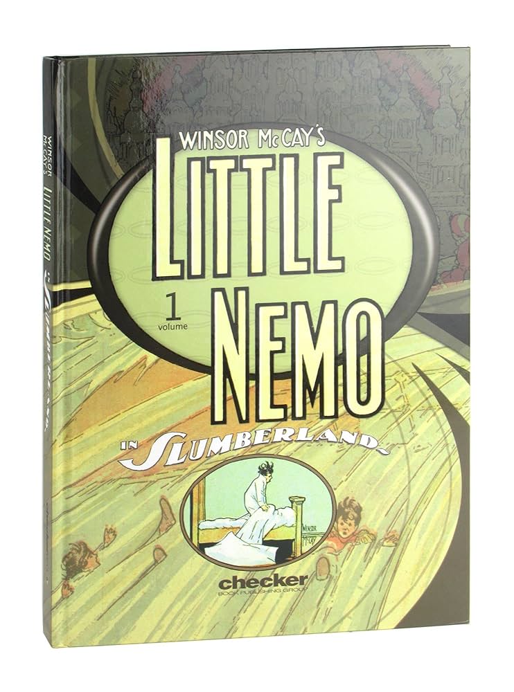 LITTLE NEMO リトルニモ　洋書 LITTLE NEMO リトルニモ 洋書