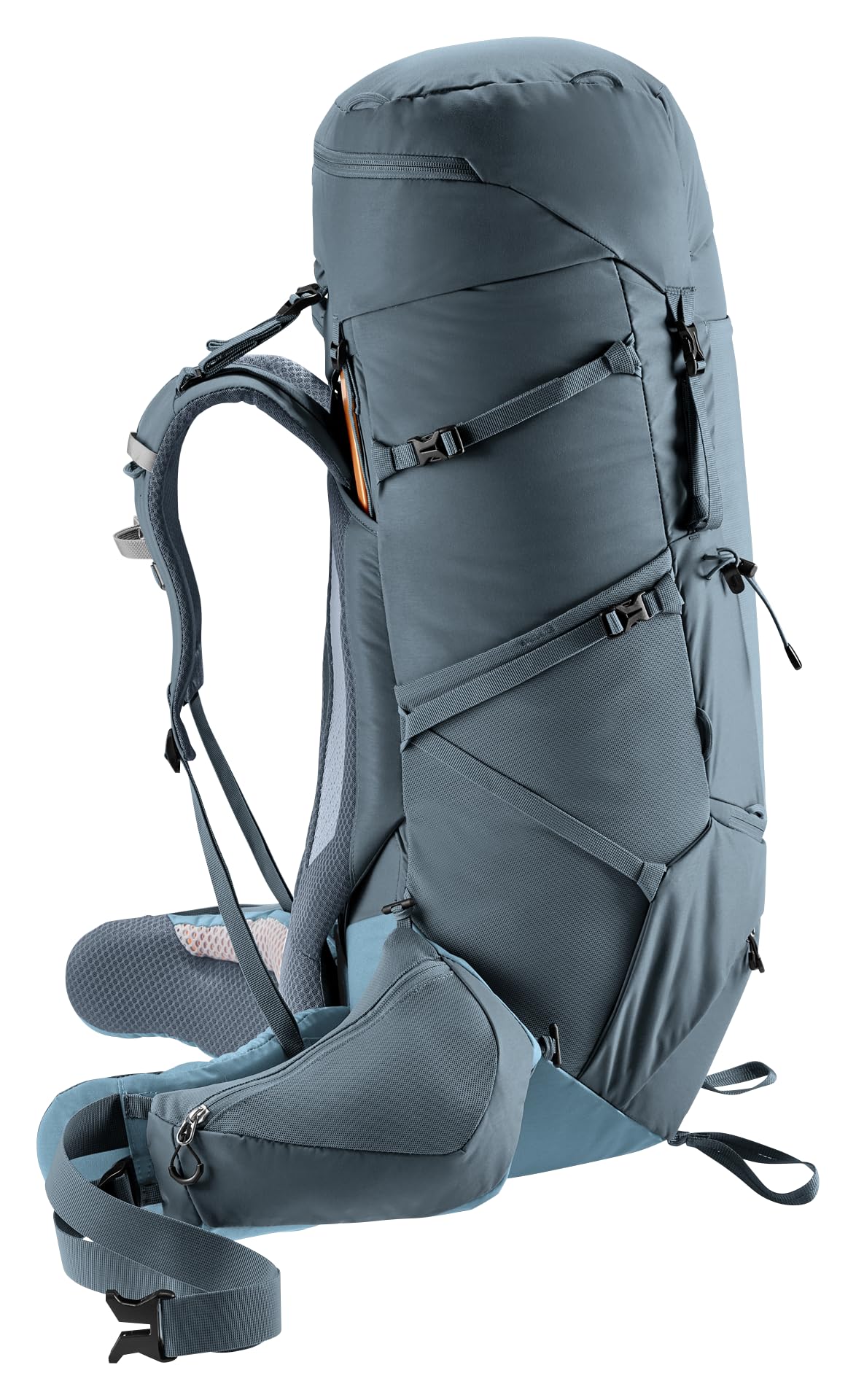 Deuter Aircontact Core 60+10 Mochila de trekking
