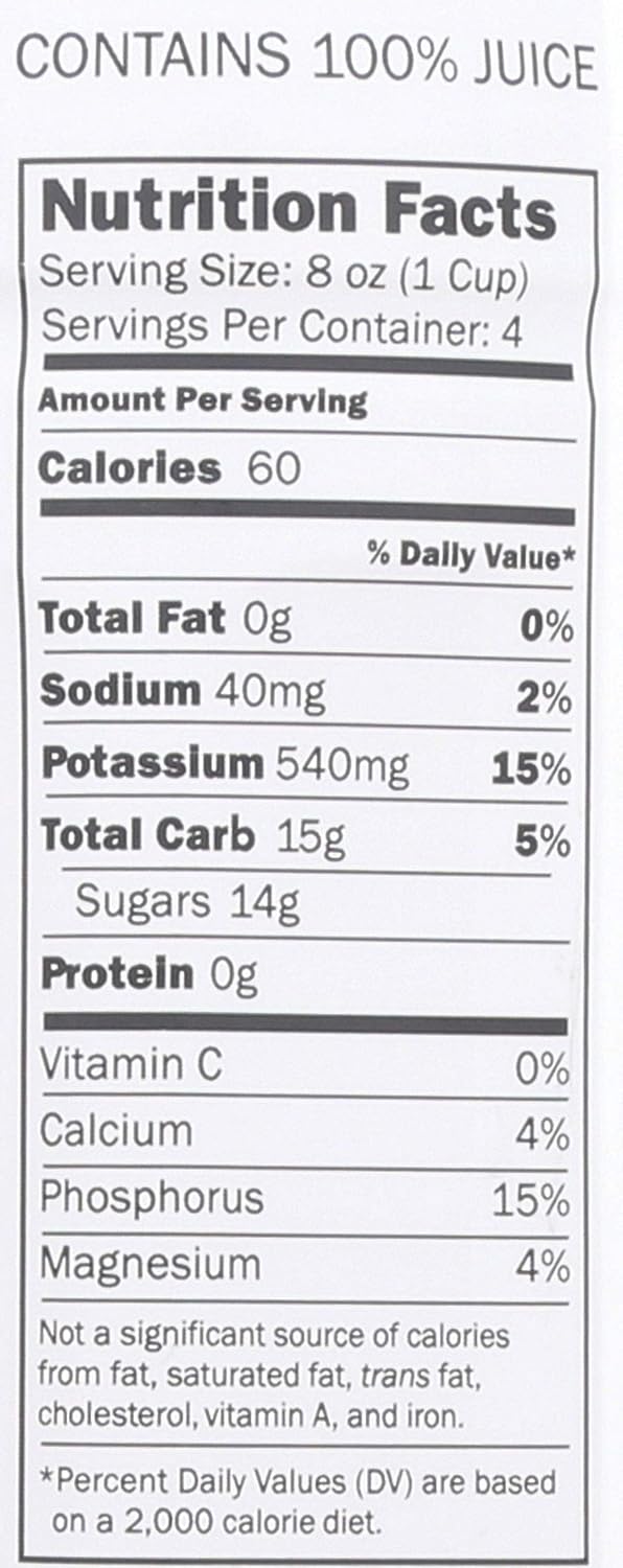 Harmless Harvest Raw Organic Coconut Water, 32 Oz Bottle