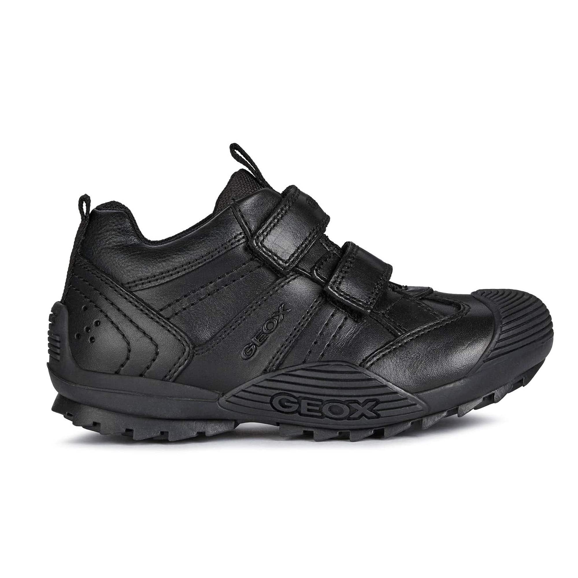 Geox Jr Savage A, Zapatos para Niño