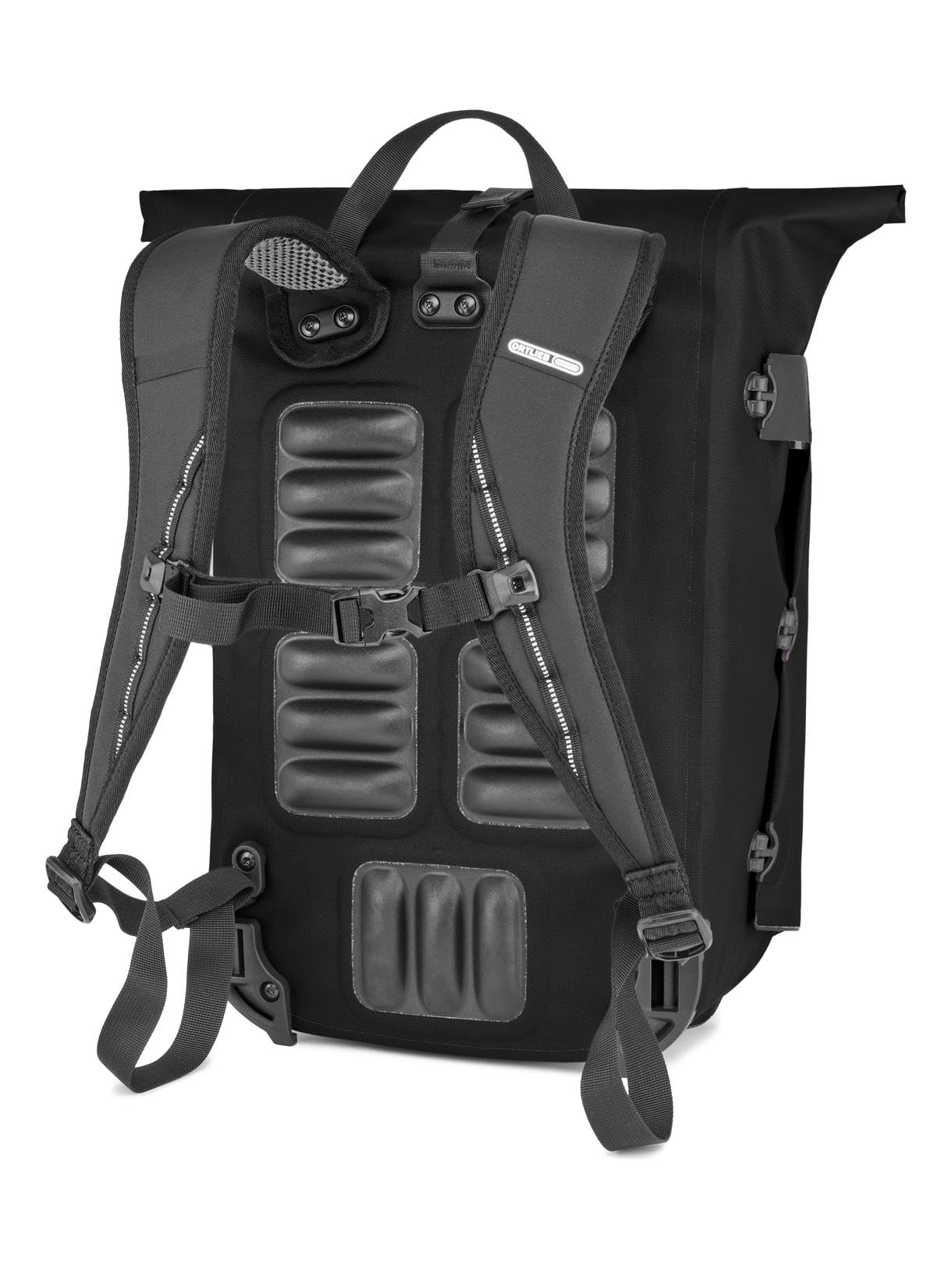 Ortlieb Vario PS QL2.1 Radtasche Black Gr. 20L Vielseitiger & Wasserfester Begleiter für Stadt & Natur Sport & Freizeit