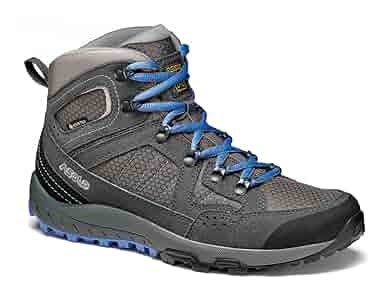 Amazon.com | ASOLO Women's Landscape GV Hiking Boot Graphite