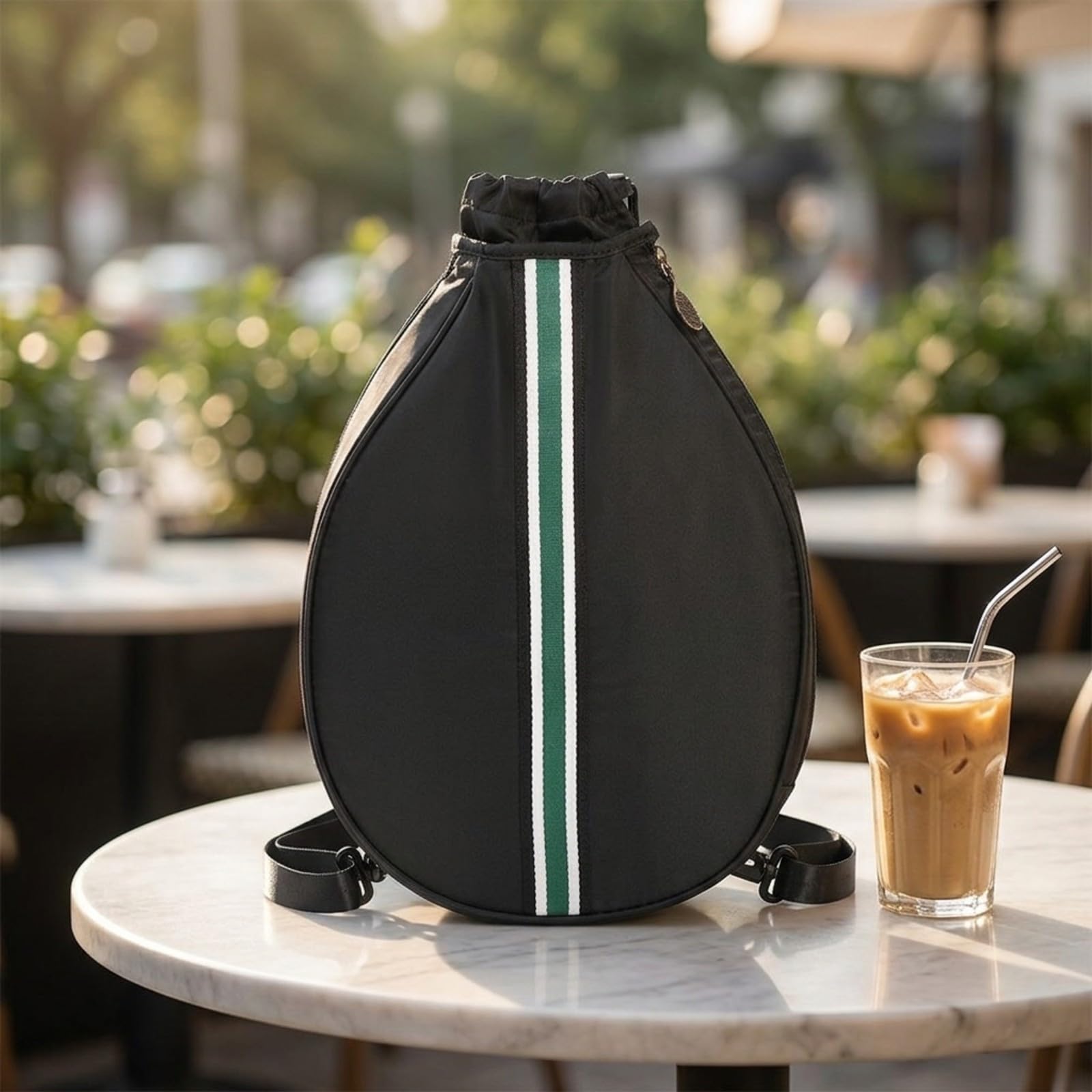 Bolsa con Cordón Ergonómica | Table, Compacta, Raquetas, Entrenamiento, tas