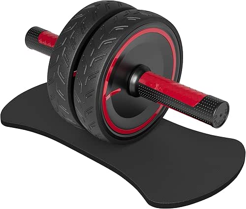 READAEER Ab Roller Wheel, Heavy Duty Workout Equipment for Home