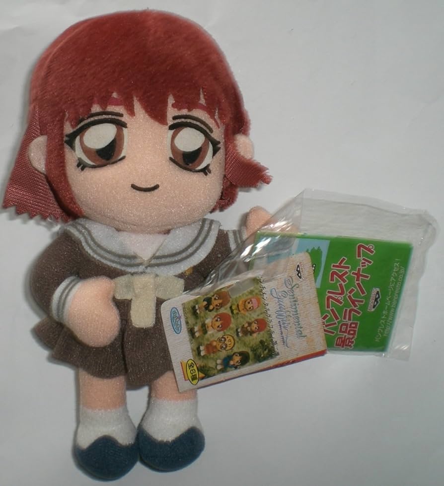 カプコンキャラクターズ 春麗 ぬいぐるみ バンプレスト とるとるキャッチャー Amazon.co.jp: とるとるキャッチャー 下級生 七瀬 優 ぬいぐるみ