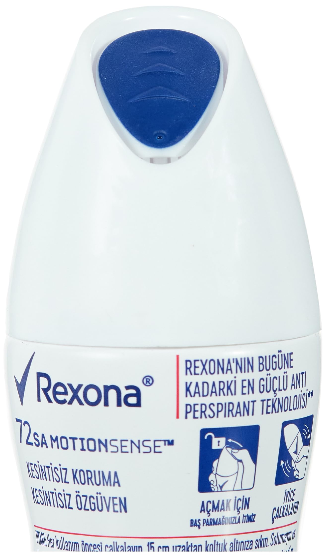 Rexona Kadın Sprey Deodorant Sexy Bouquet 150 ml 3lü paket