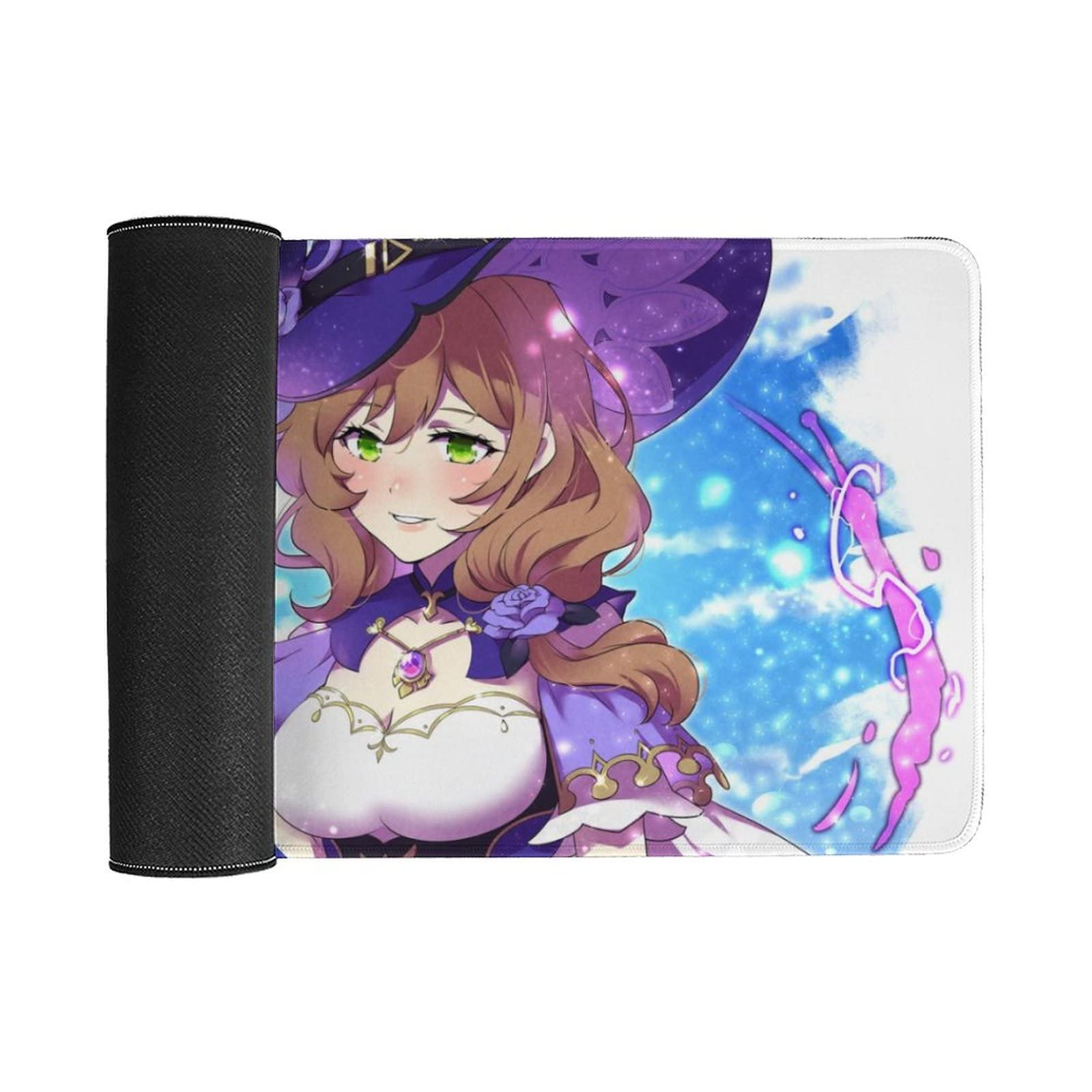 原神 リサ プレイマット 原神 プレイマット デスクマット - メルカリ