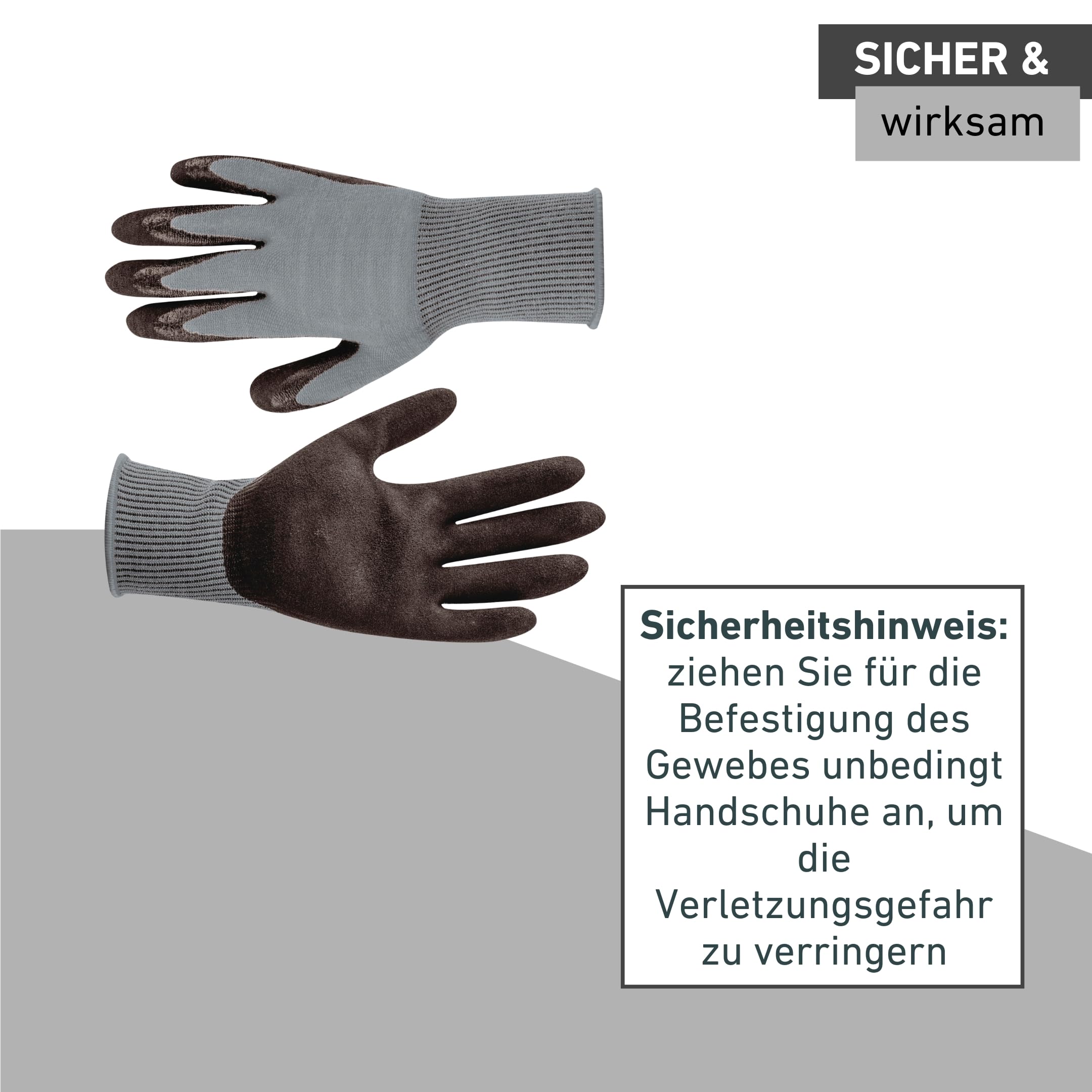 Windhager Fliegengitter Fenster 100 x 250 cm Silber, Aluminiumgewebe, Meterware zuschneidbar, für Keller- und Dachfenster geeignet, feinmaschig, wetterfest, als Ersatzgewebe zur Reparatur, 03621