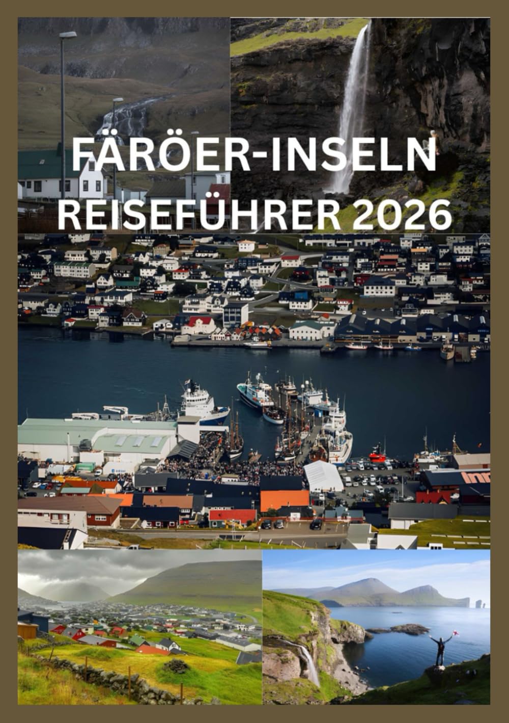 FÄRÖER-INSELN REISEFÜHRER 2026