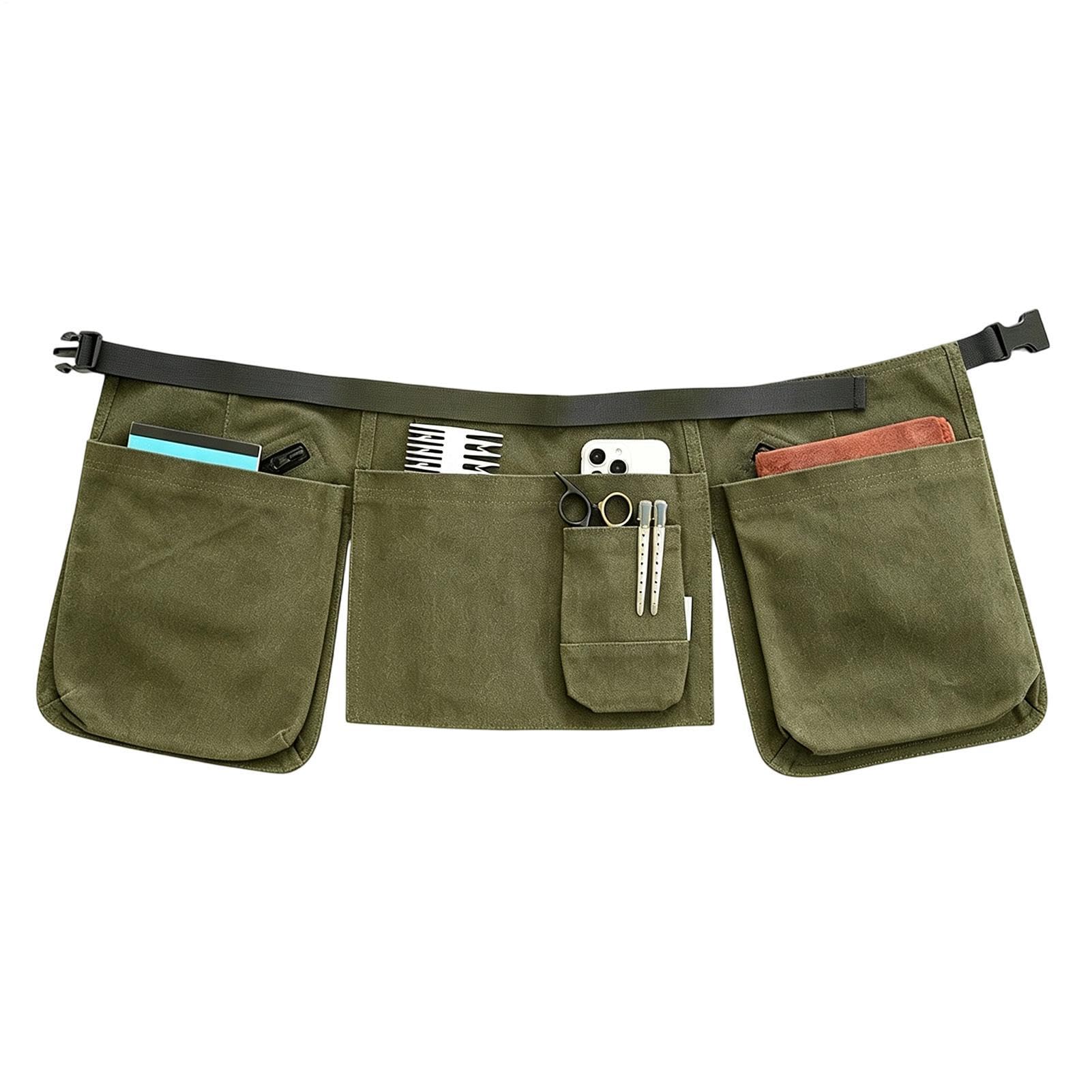 Tablier de ceinture à outils multi-poches