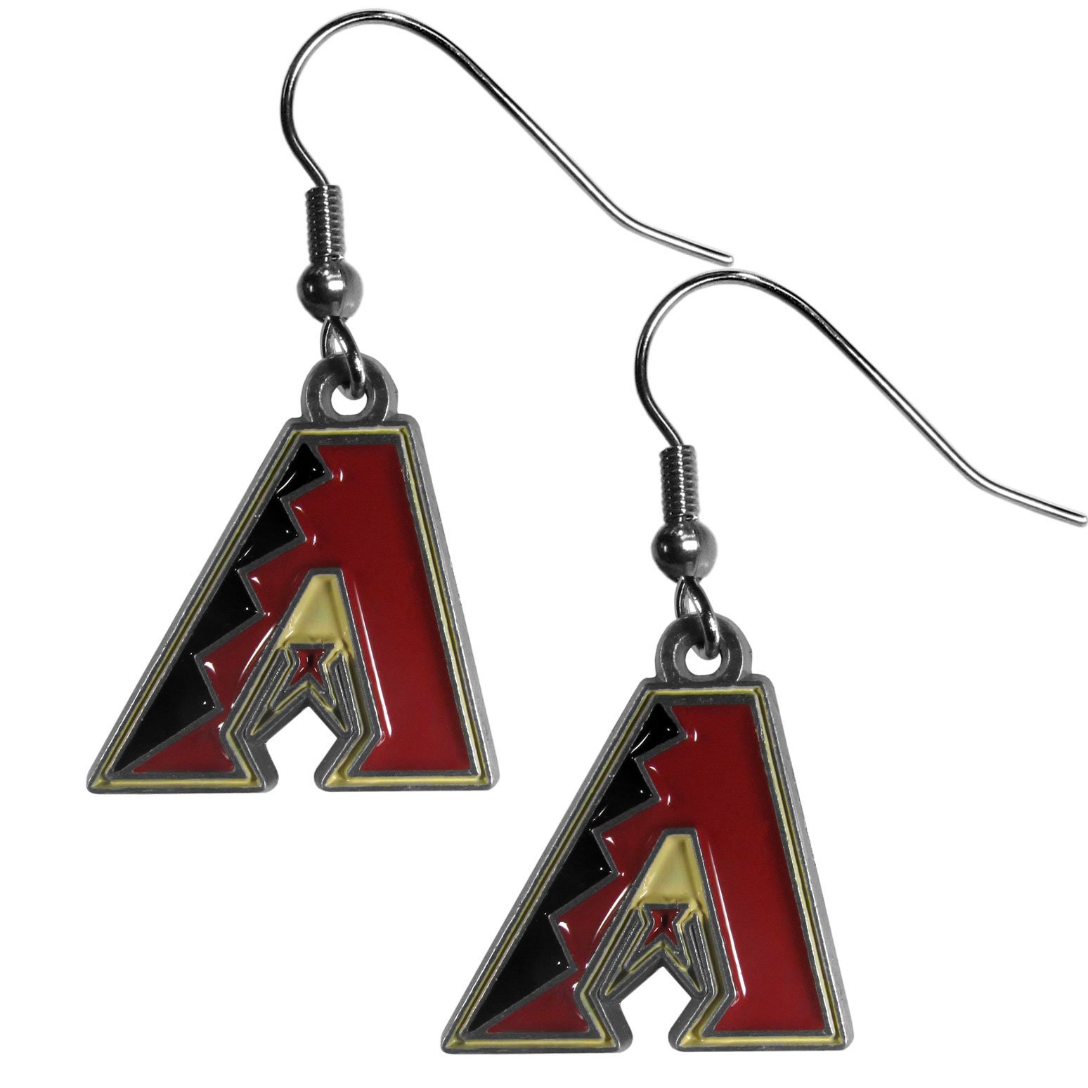 Siskiyou Sports MLB Dangle Earrings