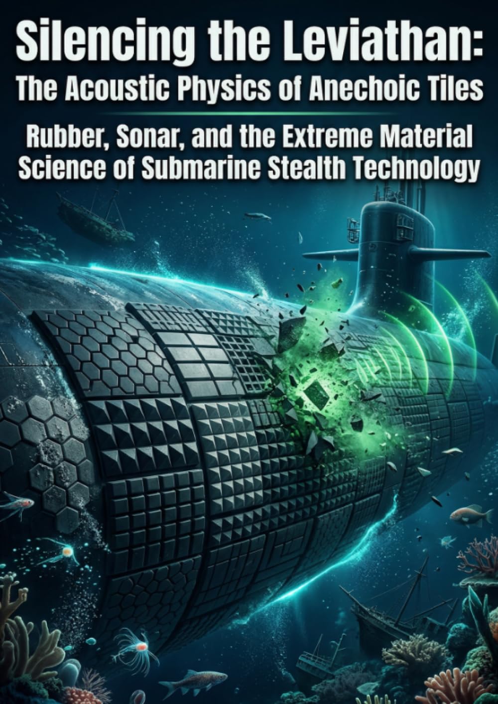 Silencing the Leviathan: The Acoustic Physics of Anechoic Tiles: Rubber, Sonar, and the Extreme Material Science of Submarine Stealth Technology