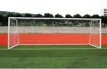 フットサルゴールネット　2張 フットサルゴールネット 2張 Amazon | ZENY サッカーゴール