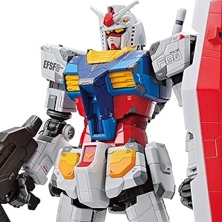 Bandai Spirits 1/100 RX-78F00 Gundam