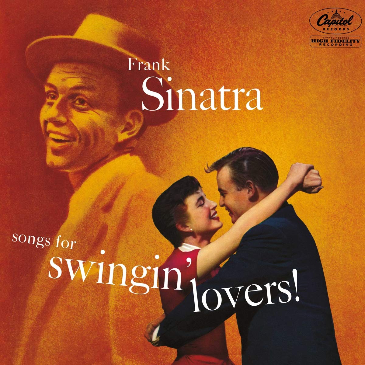 Songs For Swingin' Lovers!