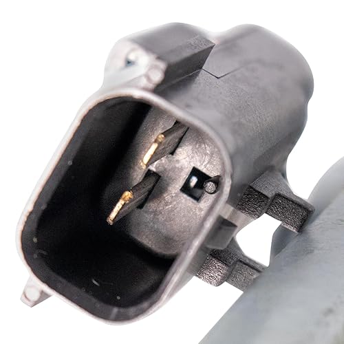 Miniatura 2 de TRQ Rear Right Power Window Motor & Regulator Compatible with 12-16 Chevrolet Cruze