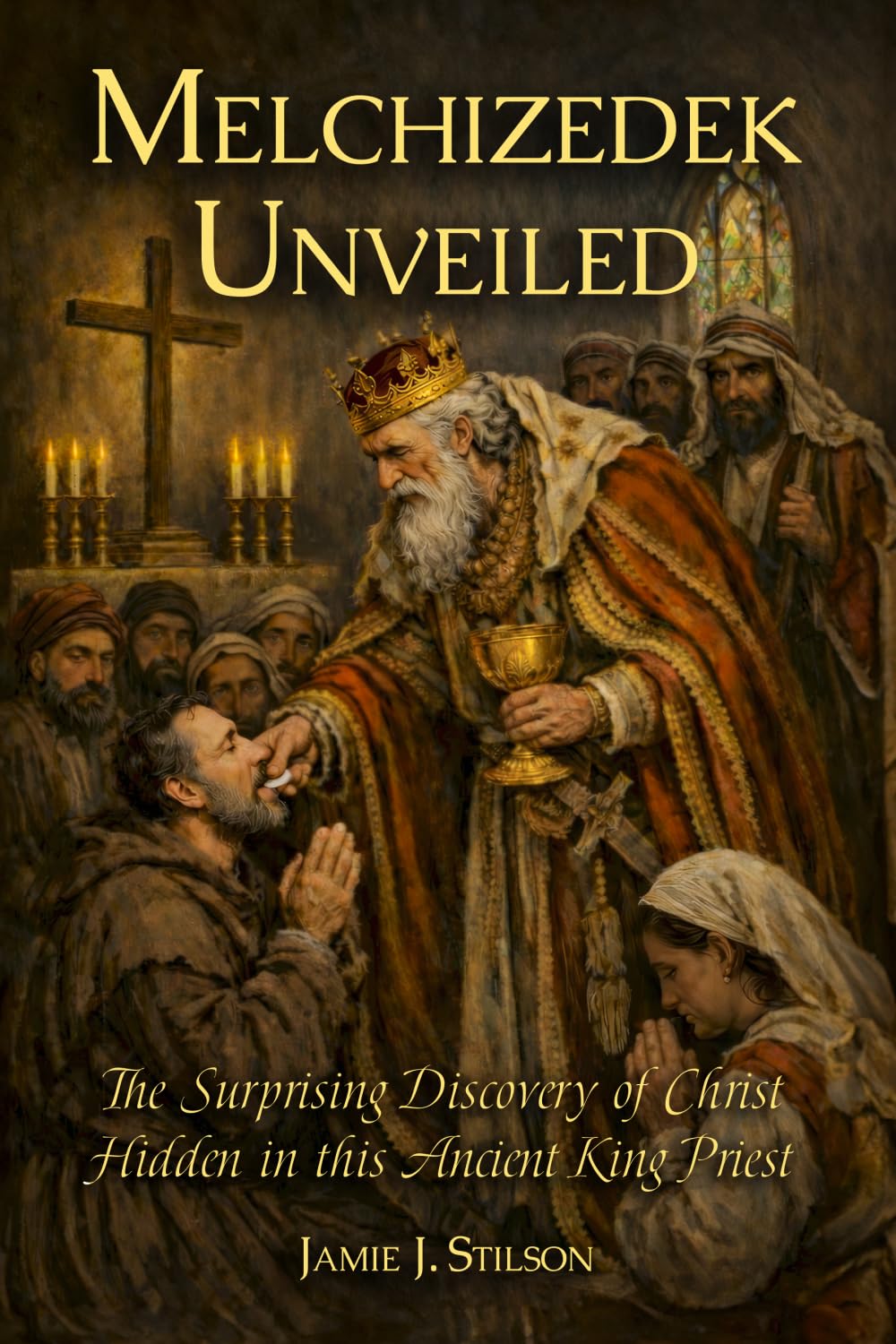 Melchizedek Unveiled: The Surprising Discovery of Christ Hidden in This Ancient King Priest