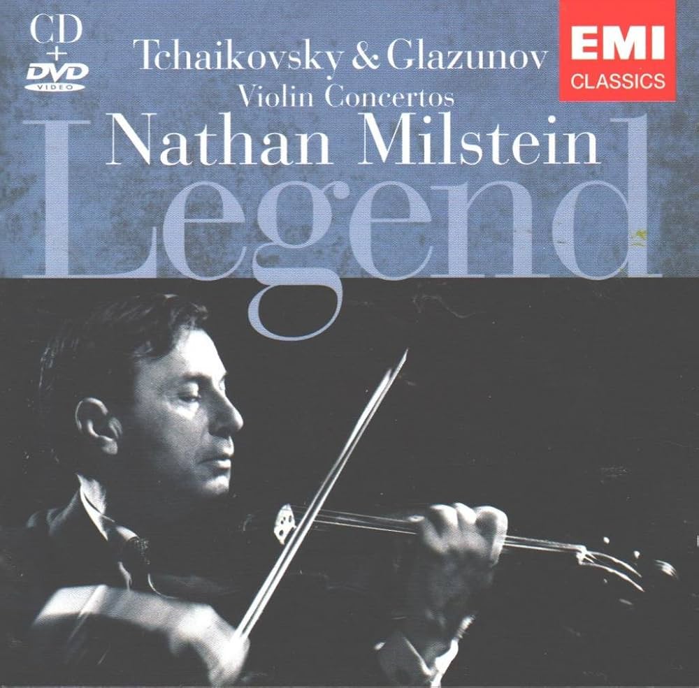 Tchaikovsky, Pyotr Il'yich, Glazunov, Alexander, William