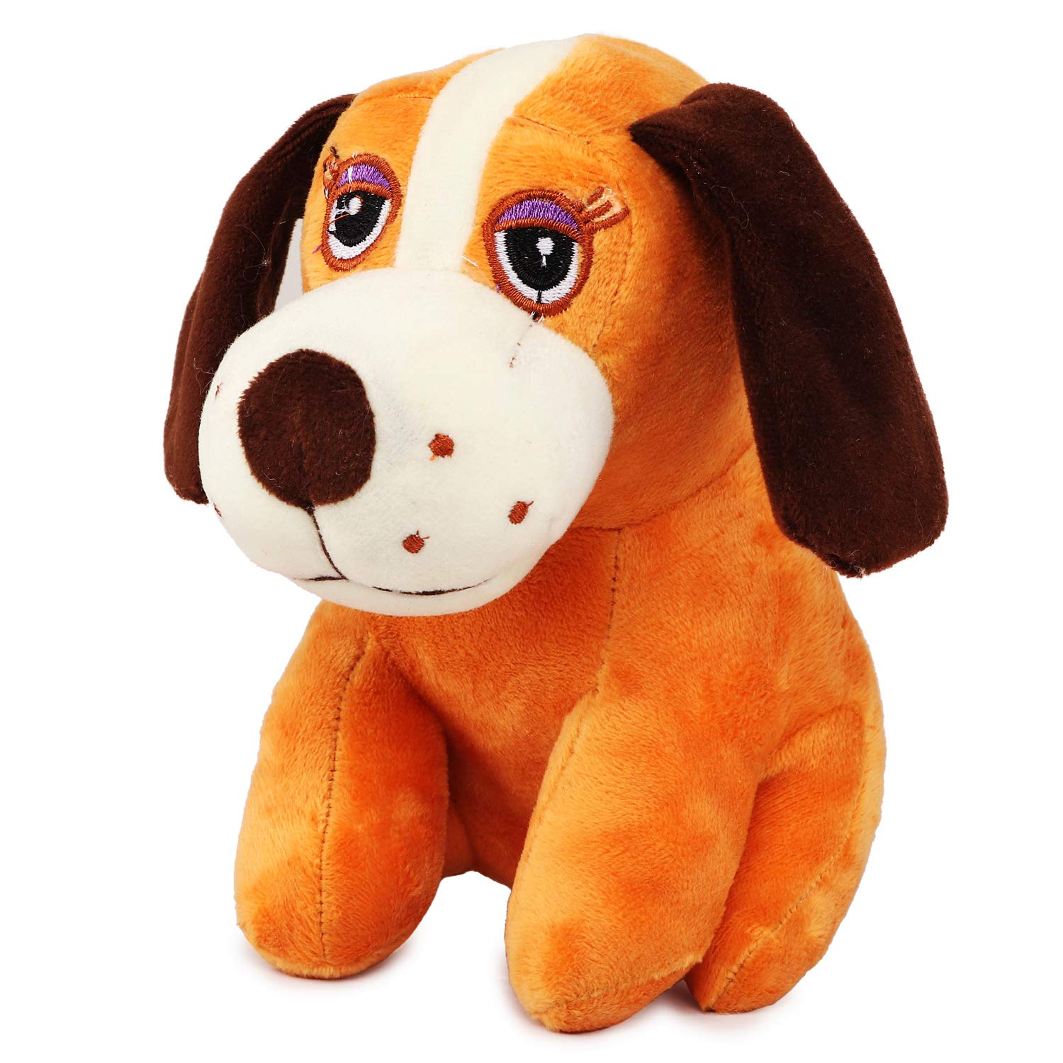 Webby Soft Animal Plush Dalmatian Dog Toy 20cm, Brown (B08QX5NCFL) Amazon Price History, Amazon Price Tracker
