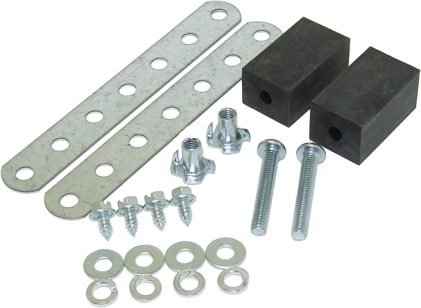 Hayden Automotive 238 Rubber Block Mounting System Automotive