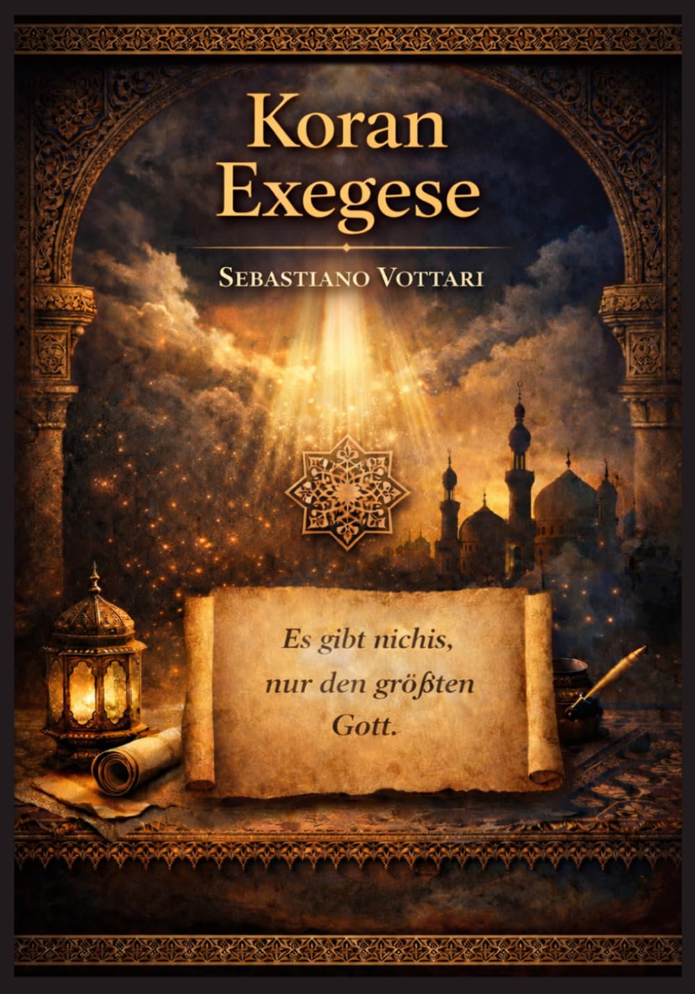 KORAN EXEGESE: Zweifel und die Suche nach der Wahrheit – Ein kritischer Kommentar zur koranischen Selbstgenügsamkeit und intellektuellen Ehrlichkeit ... Entdeckungen (Religion und Spiritualität)