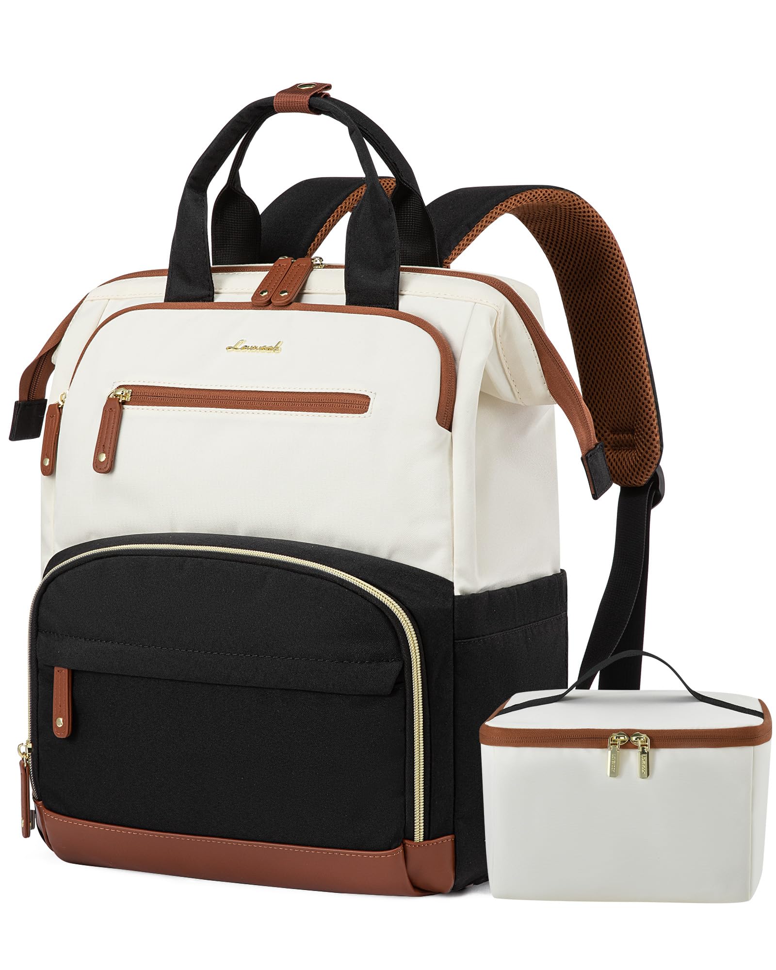 LOVEVOOK Lunch Backpack for Women