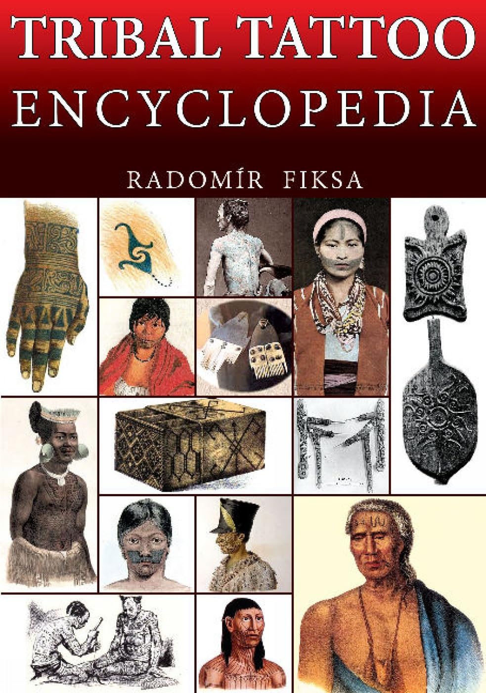 Tribal Tattoo Encyclopedia pour décoder la signification des symboles et tracer vos motifs