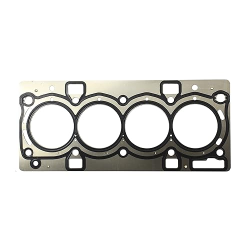 DNJ HG4314 Junta de culata para Ford Escape 2013-2019, Fiesta, Fusion 1.6L L4 16V DOHC 1596cc