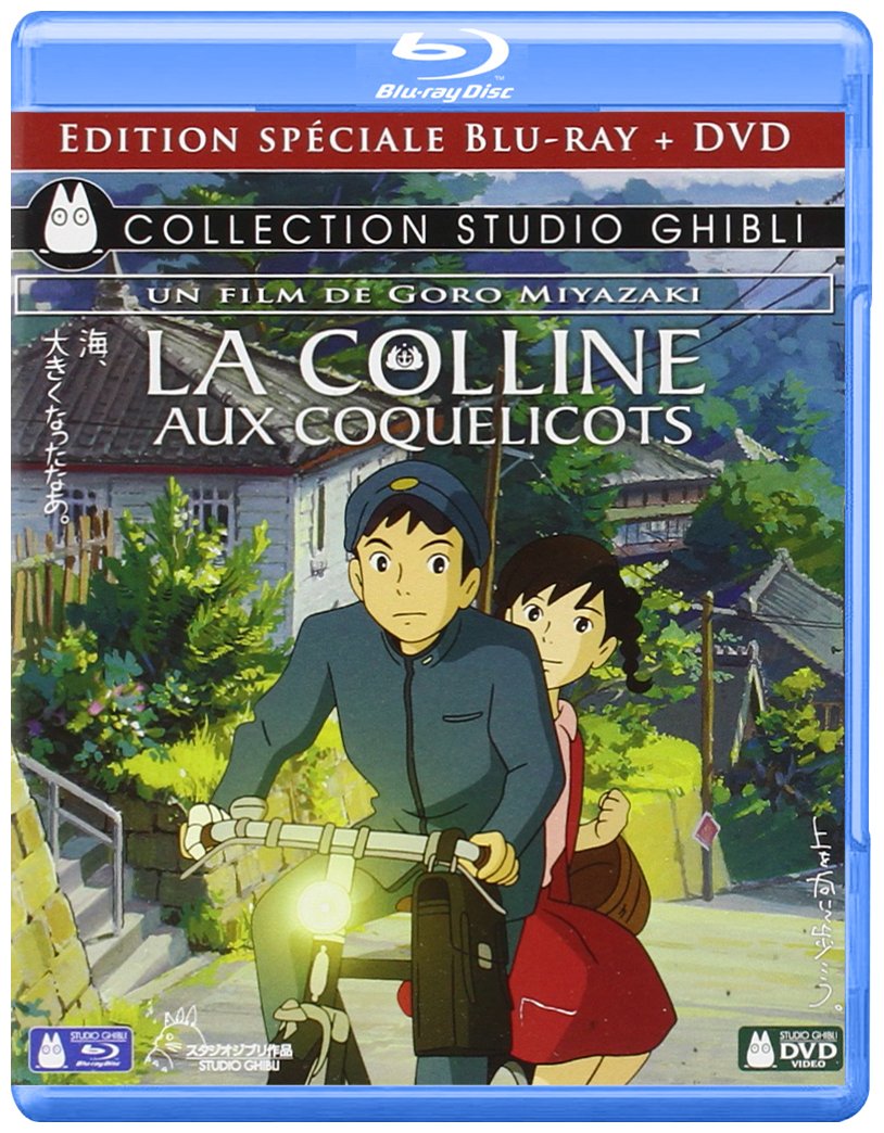 La colline aux coquelicots