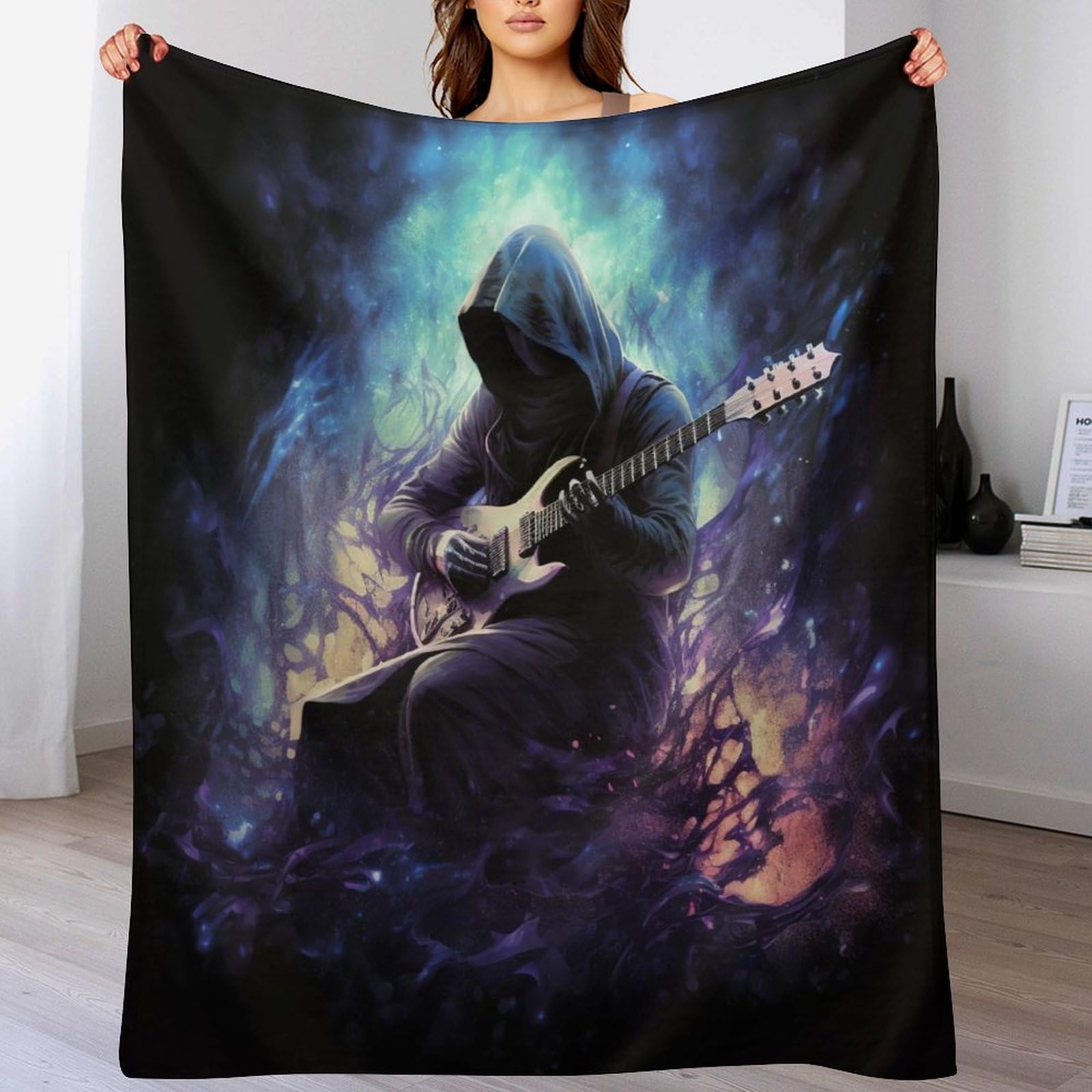 Couverture polaire lavable machine pour retrouver un sommeil profond et réparateur