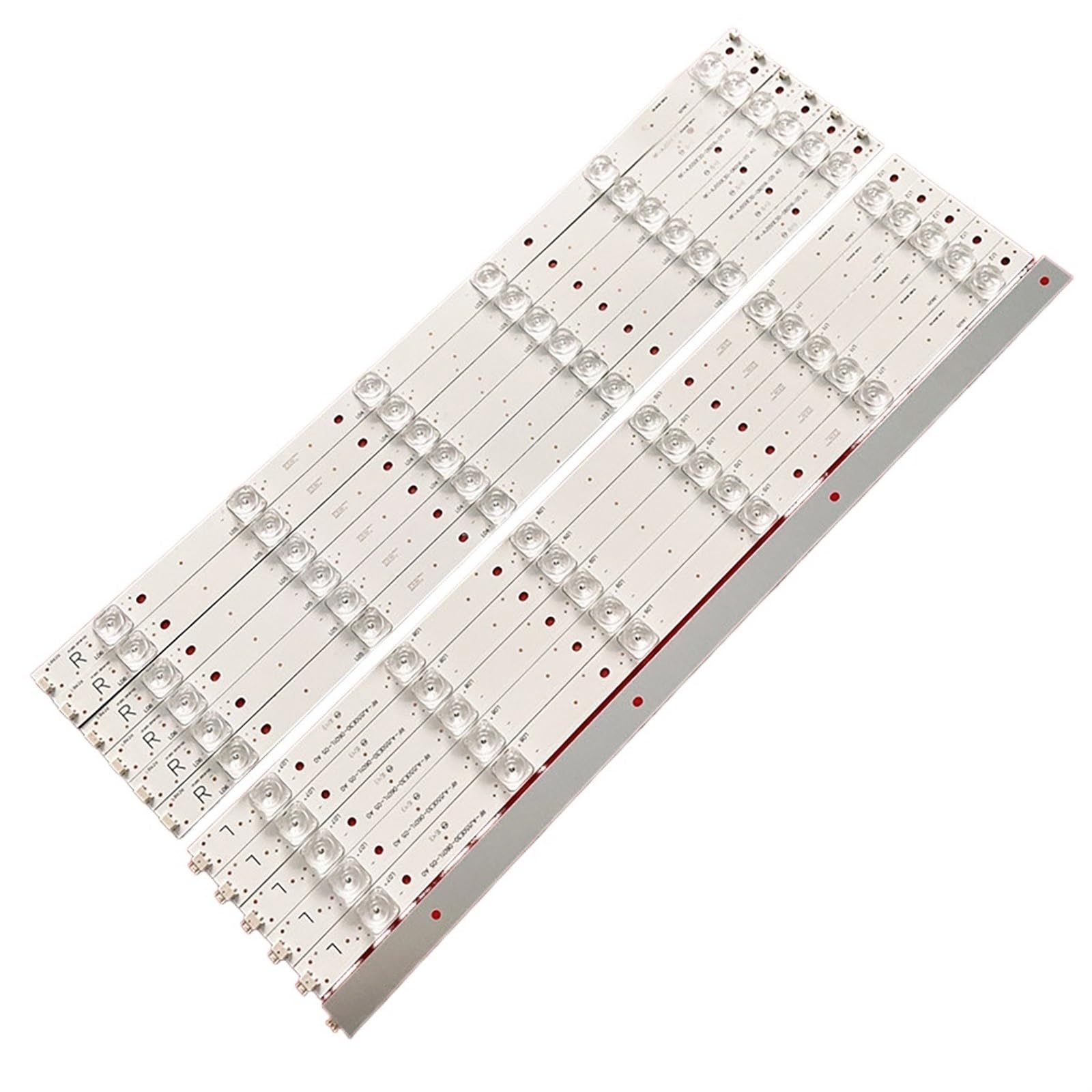 Barre Leds Télé Sharp LC 55CUG8062E Référence: RF AJ550E30 501S 04 A6