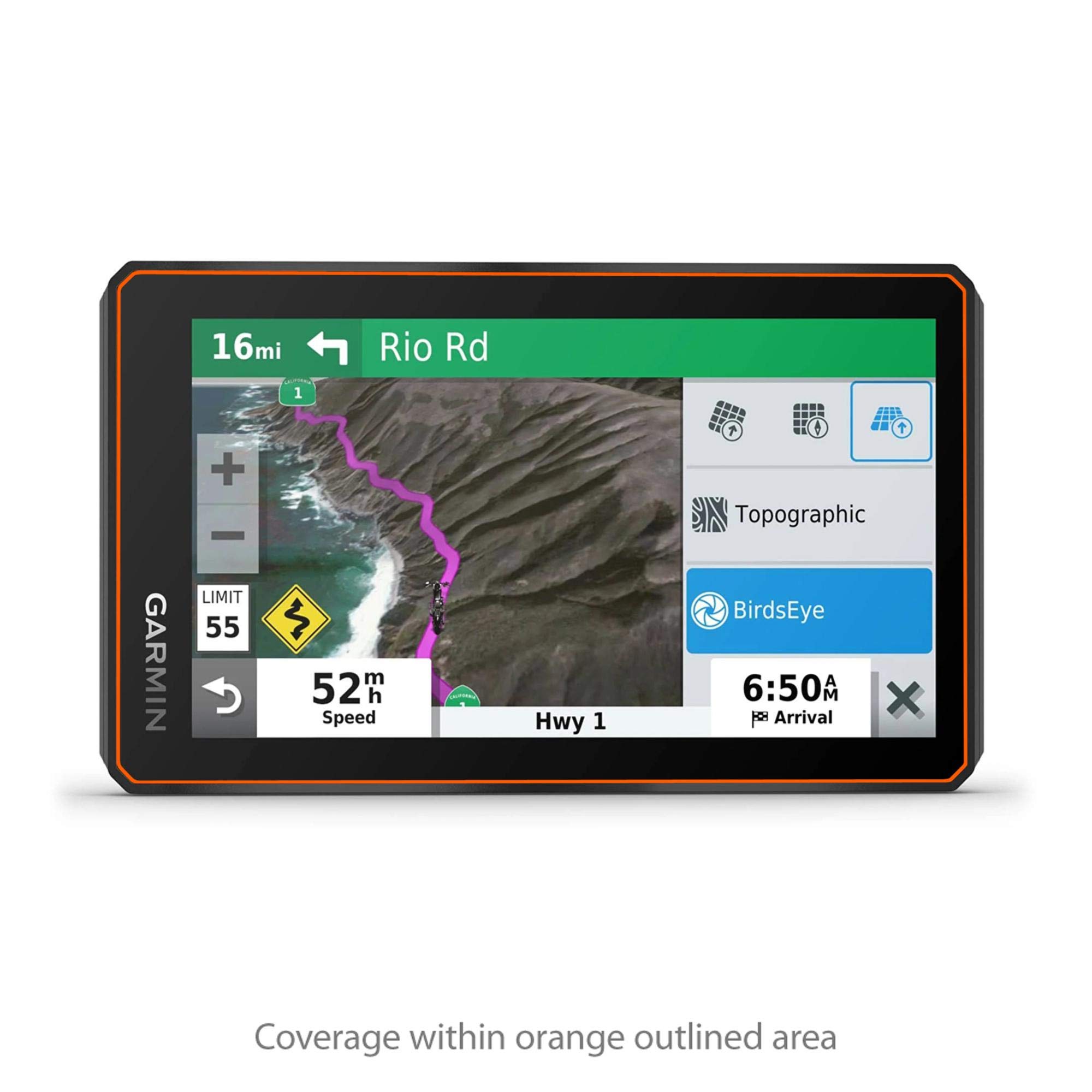 BoxWave Screen Protector Compatible with Garmin zumo XT - ClearTouch Crystal (2-Pack), HD Film Skin - Shields from Scratches for Garmin zumo XT