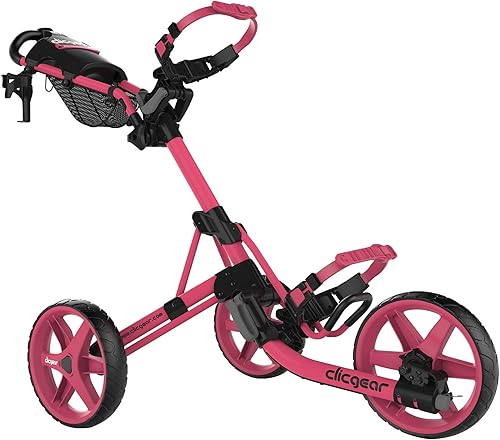 Miniatura 9 de Clicgear Carrito de golf modelo 40 carrito de golf plegable de 3 ruedas