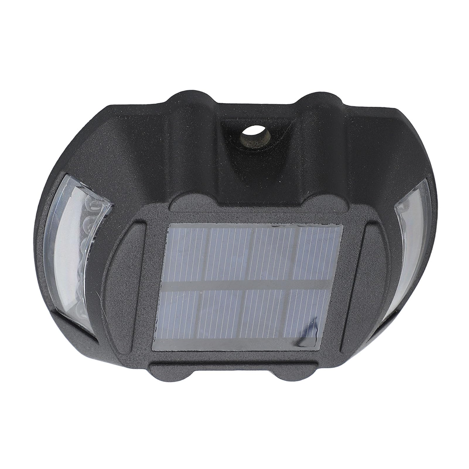 Garosa LED Solar Dock Lumine High Lulitation IP68 Allime Allime Alliame Alliame Lamp Road Stmead für die Lampe (blaues Licht)