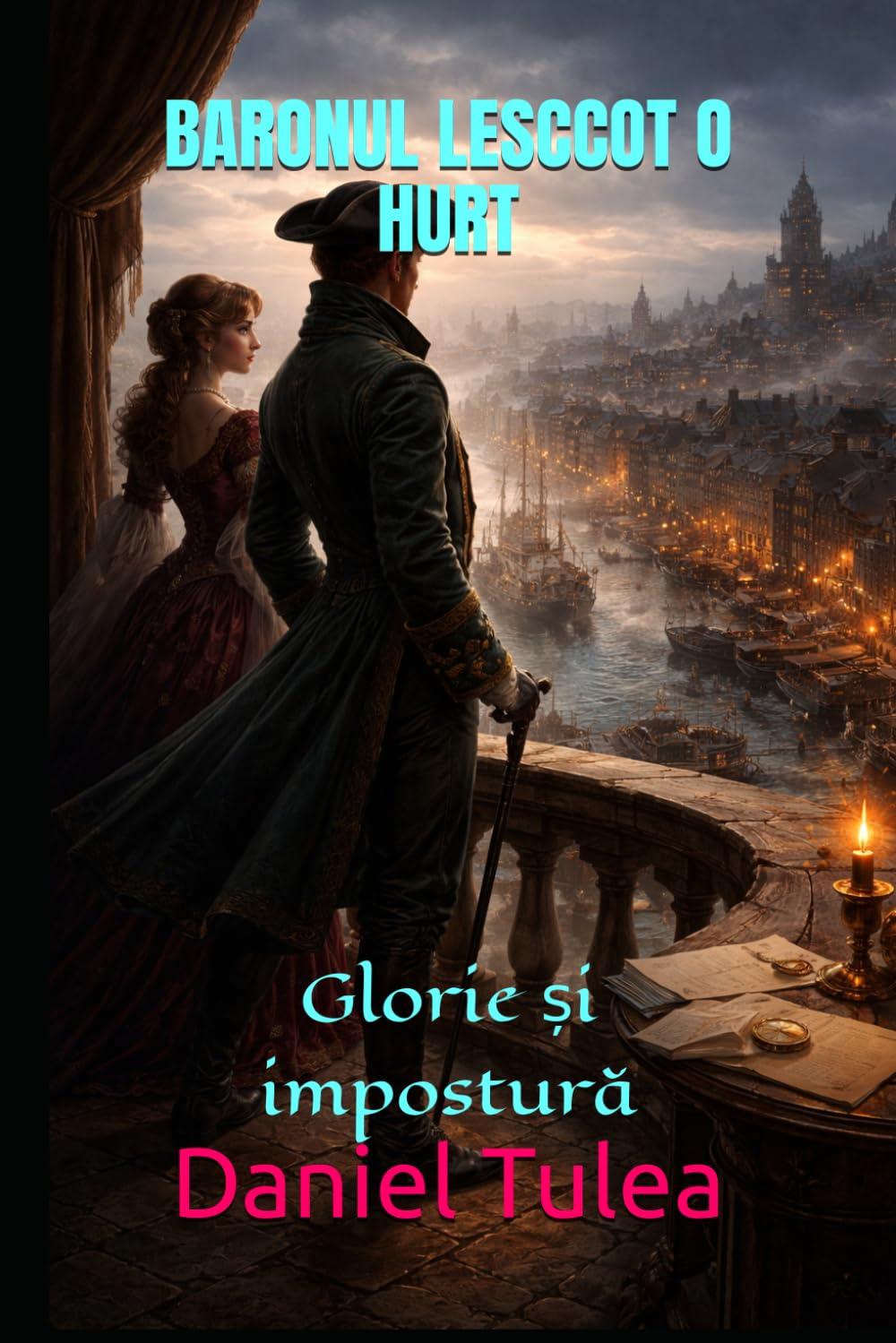 BARONUL LESCCOT O HURT: Glorie și impostură