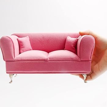 新品☆猫脚クローゼット&カウチソファー型ジュエリーBOX ドールハウス 新品☆猫脚クローゼット&カウチソファー型ジュエリーBOX ドール