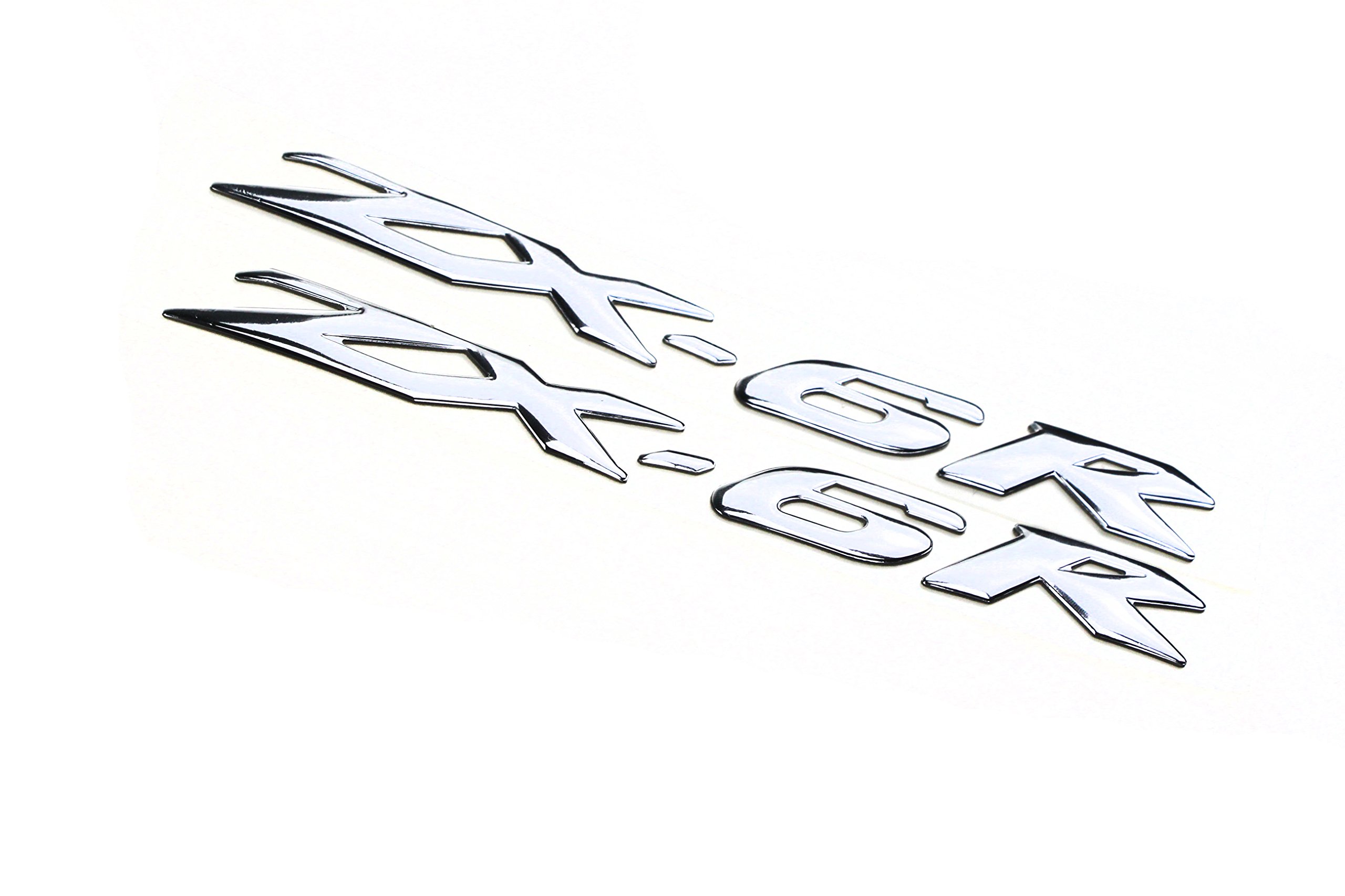 PRO-KODASKIN Motorcycle 3D Raise Emblem Stickers Decal for