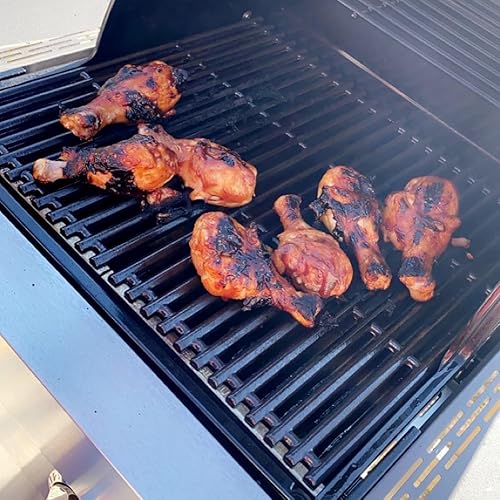 Miniatura 5 de Placas emisoras de parrilla G362-2100-W1 para Charbroil Commercial Tru Infrared 463642316 463644220 463675016 466642316 463675016P1 Parrilla Parte