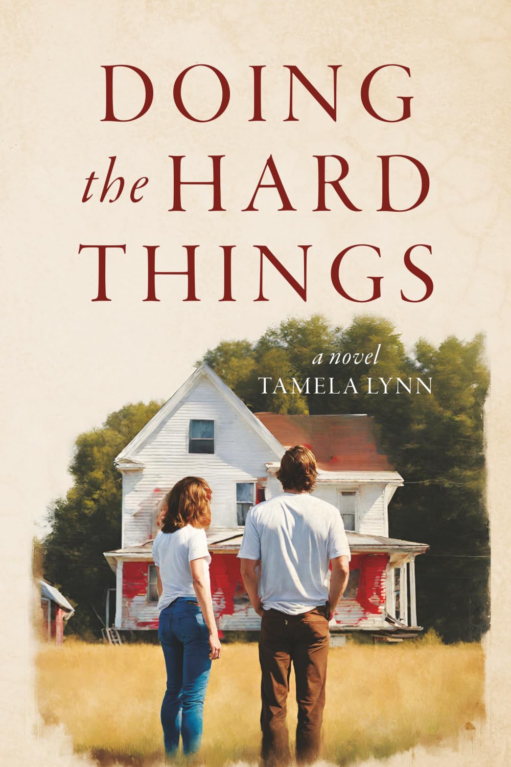 Doing the Hard Things: A Novel: 2 (The Taren Phillips Series)