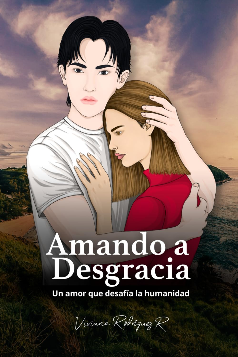 Amando a Desgracia: Un amor que desafía la humanidad (Trilogía Desgracia) (Spanish Edition)      Paperback – August 24, 2025