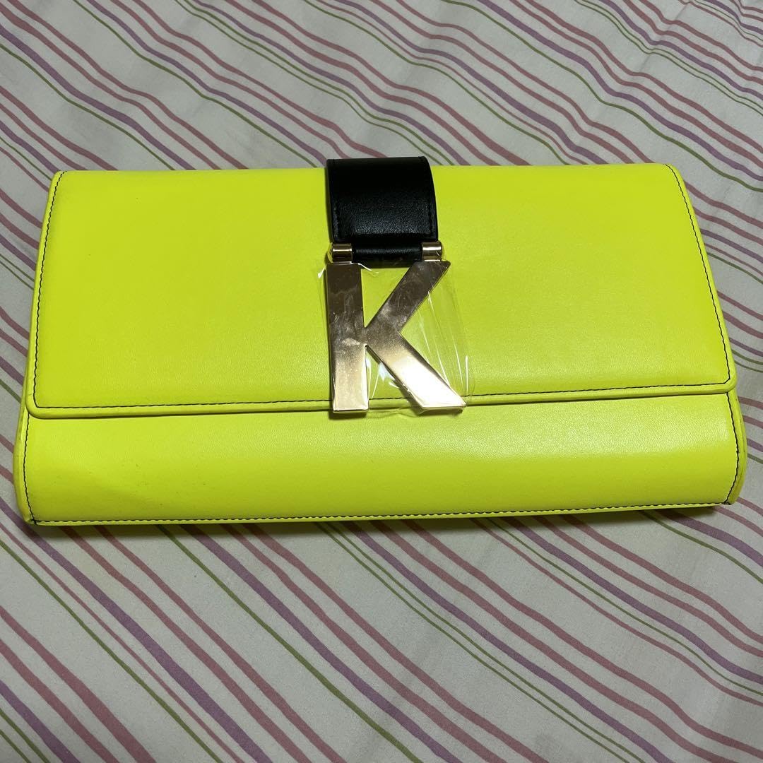 WEBSITE ファッション 倖 田 來 未 クラッチバッグ